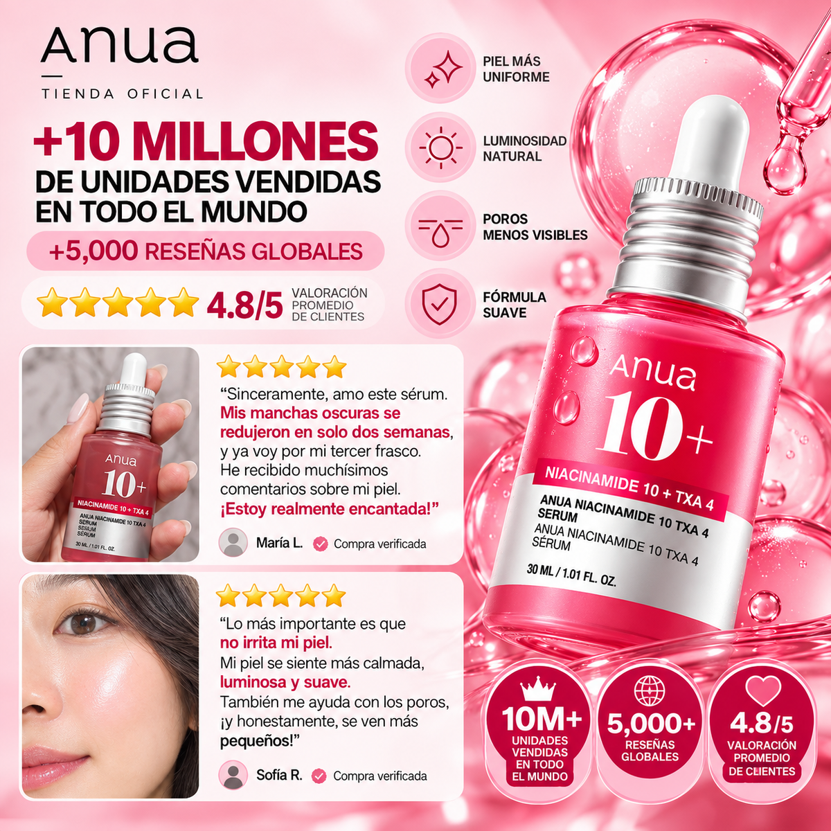 Sérum Corrector Anua