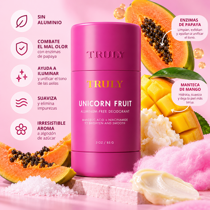 Desodorante Unicorn Fruit