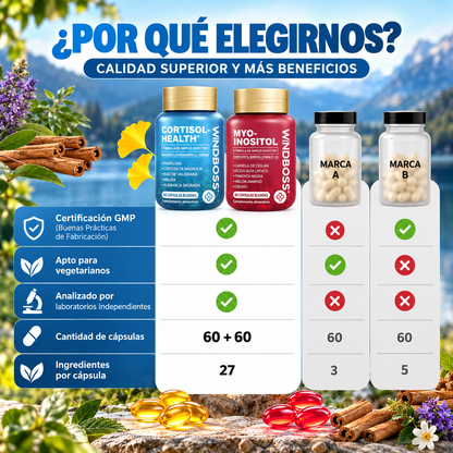 WindBoss Combo Multivitamínico