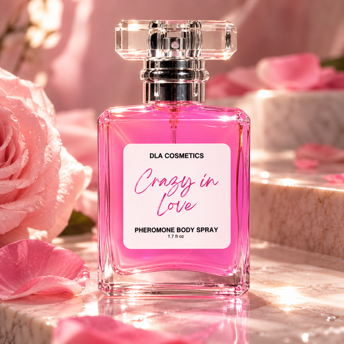 Crazy Love – Perfume con Feromonas