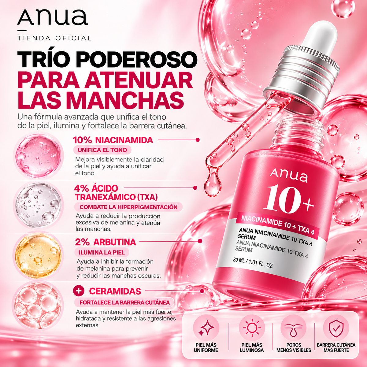 Sérum Corrector Anua