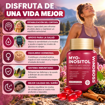 WindBoss Combo Multivitamínico