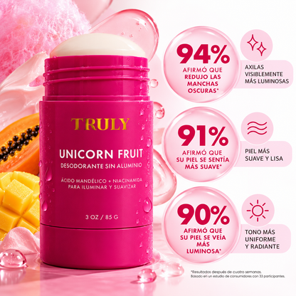 Desodorante Unicorn Fruit
