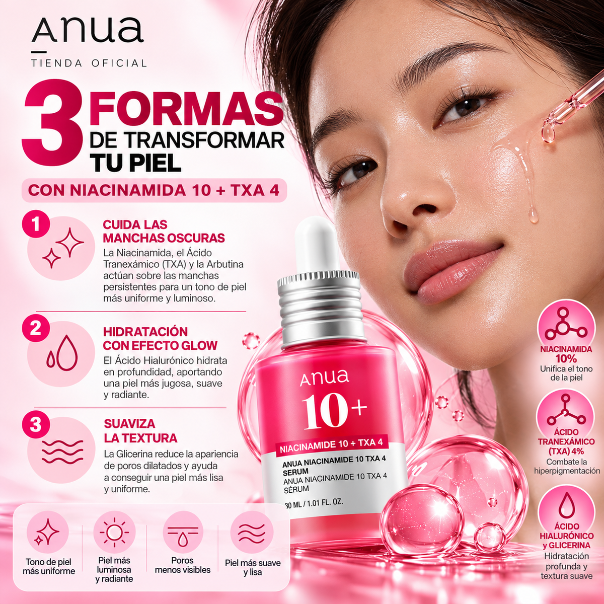 Sérum Corrector Anua