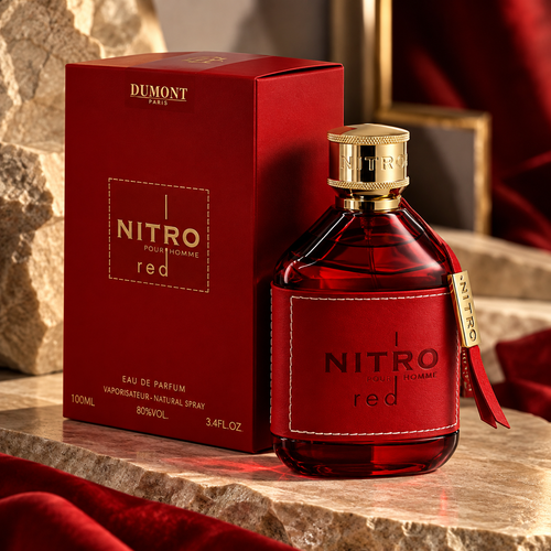 Dumont Nitro Red Perfume