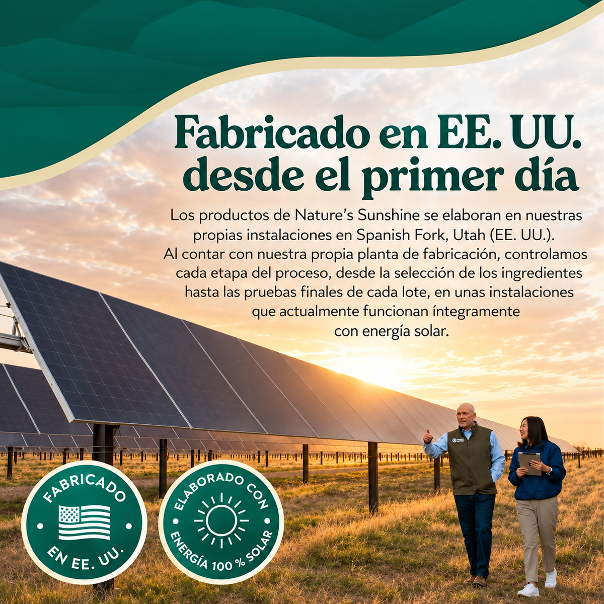 Nature’s Sunshine | Drenaje Linfático en Gotas