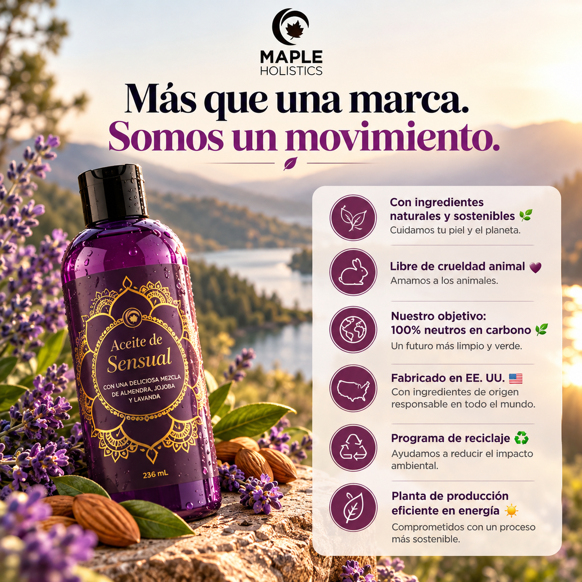 Sensual Massage Oil