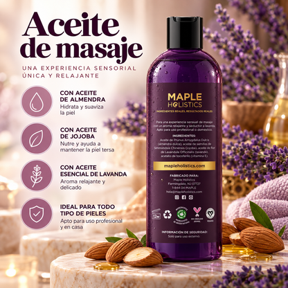 Sensual Massage Oil