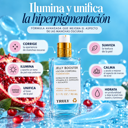 Jelly Booster – Corrector de Manchas Corporales