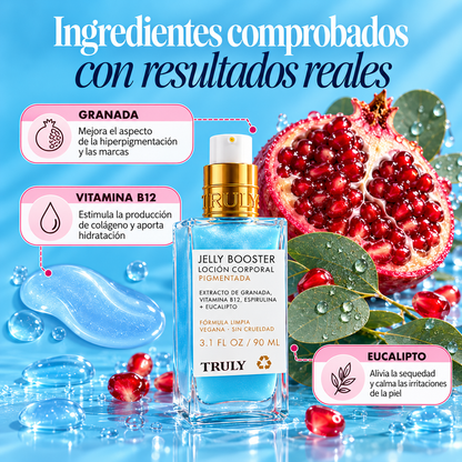 Jelly Booster – Corrector de Manchas Corporales