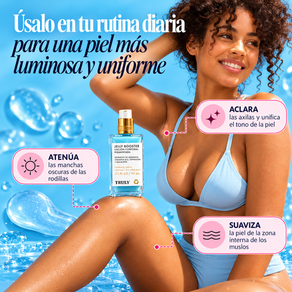 Jelly Booster – Corrector de Manchas Corporales