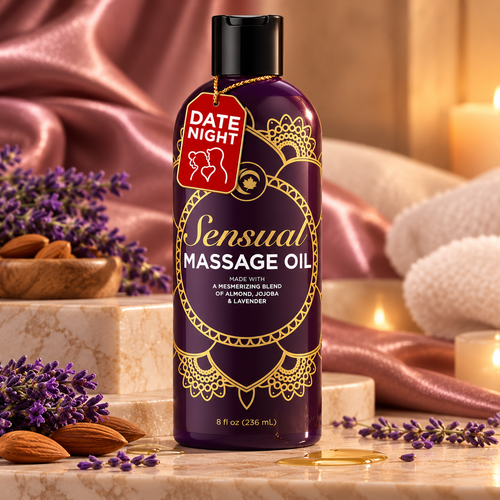 Sensual Massage Oil
