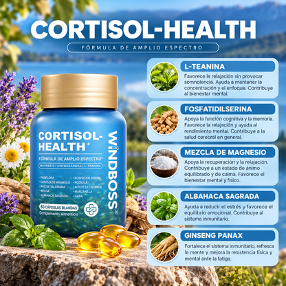 WindBoss Combo Multivitamínico
