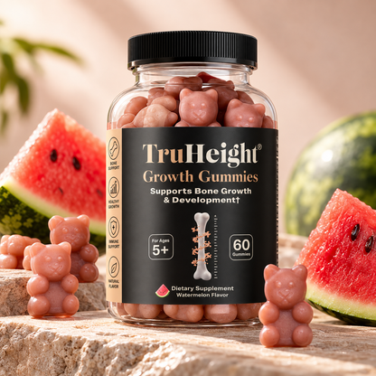 TruHeight Growth Gomitas